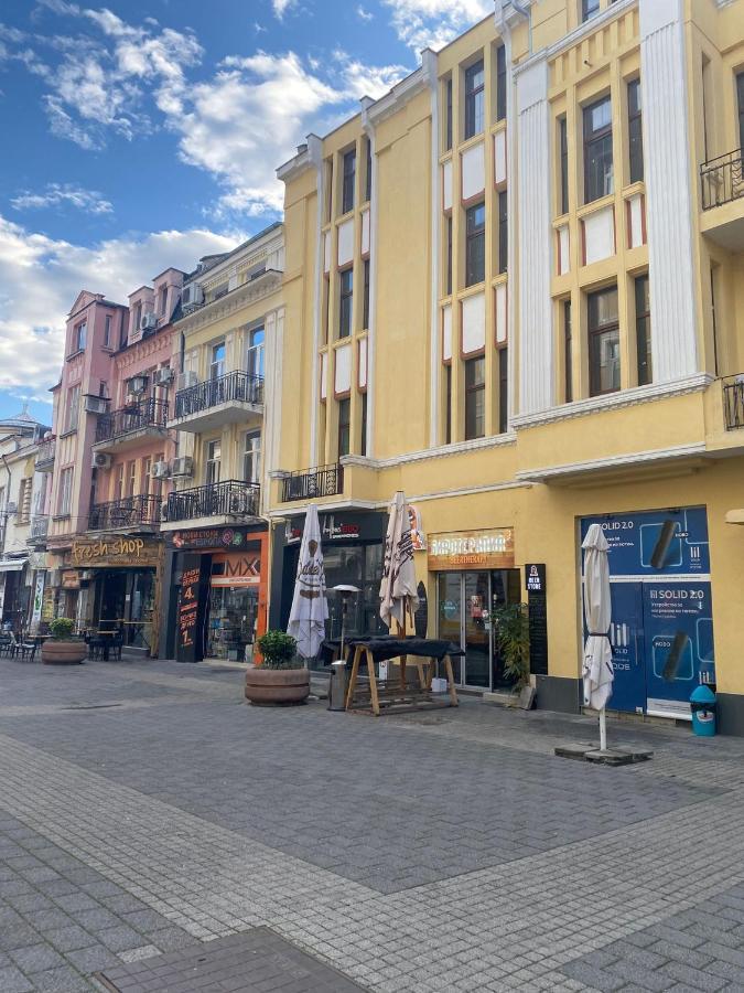 Anthora Hostel Plovdiv Exterior foto